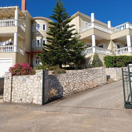 Nikos Apartments Spacious And Panoramic Argostoli  Bagian luar foto