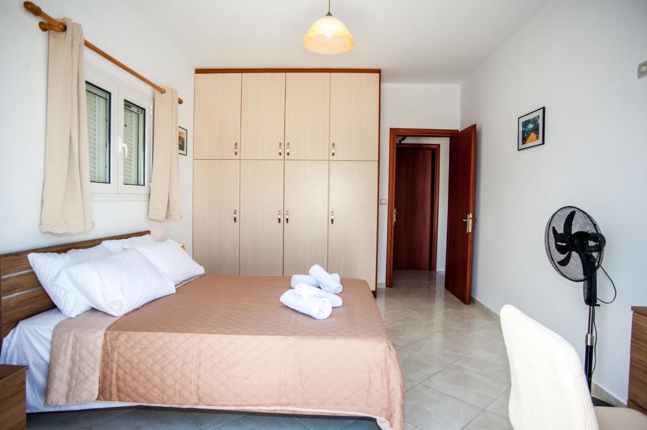 Nikos Apartments Spacious And Panoramic Argostoli  Bagian luar foto