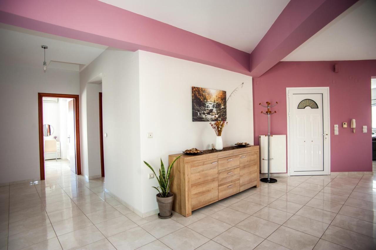 Nikos Apartments Spacious And Panoramic Argostoli  Bagian luar foto