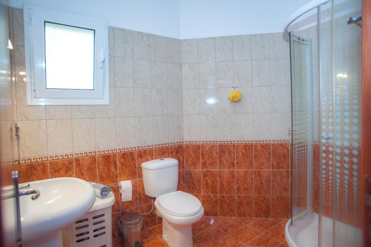 Nikos Apartments Spacious And Panoramic Argostoli  Bagian luar foto