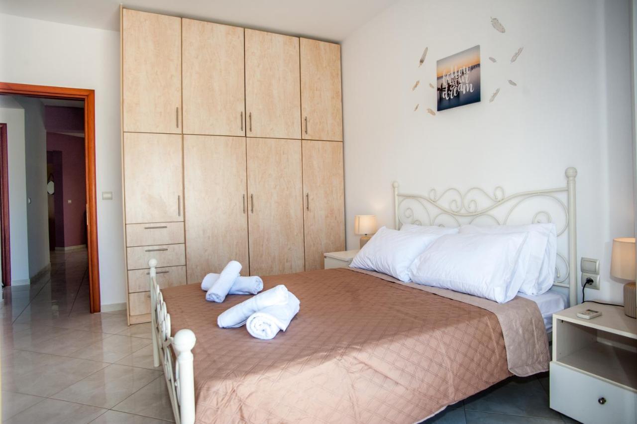 Nikos Apartments Spacious And Panoramic Argostoli  Bagian luar foto